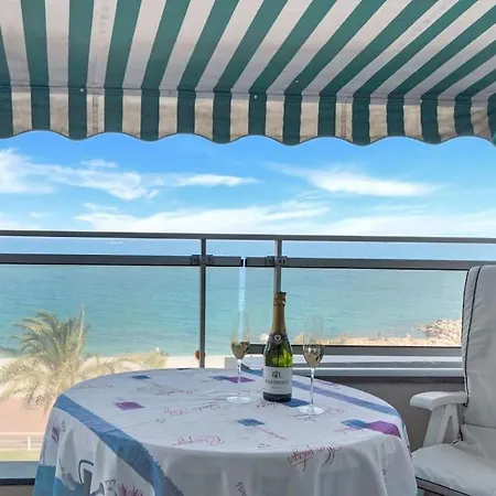 La Prom - A Two Bedroom With A Sea View Appartamento Nizza