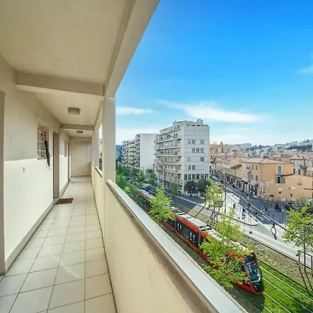 Appartamento La Prom - A Two Bedroom With A Sea View