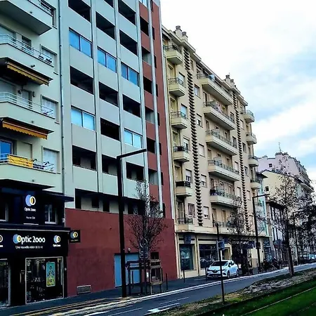 La Prom - A Two Bedroom With A Sea View Appartamento Nizza