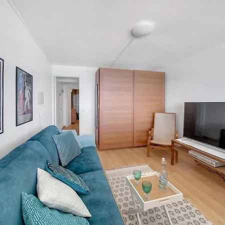 La Prom - A Two Bedroom With A Sea View Nizza