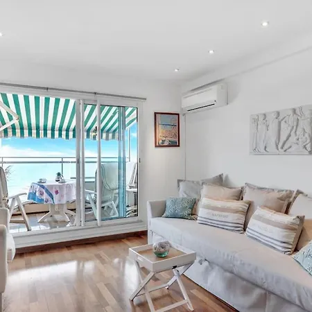 La Prom - A Two Bedroom With A Sea View Nizza